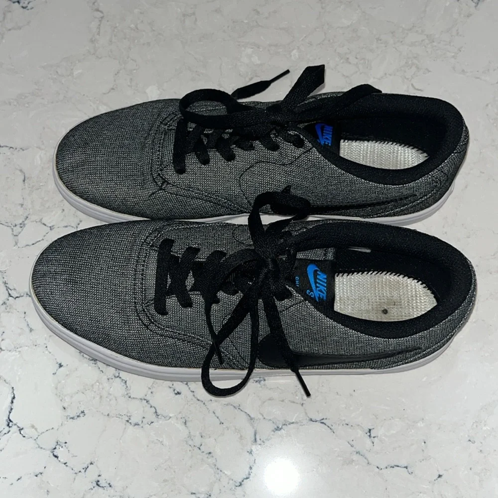 Nike SB canvas lace-ups - Picture 7 of 8